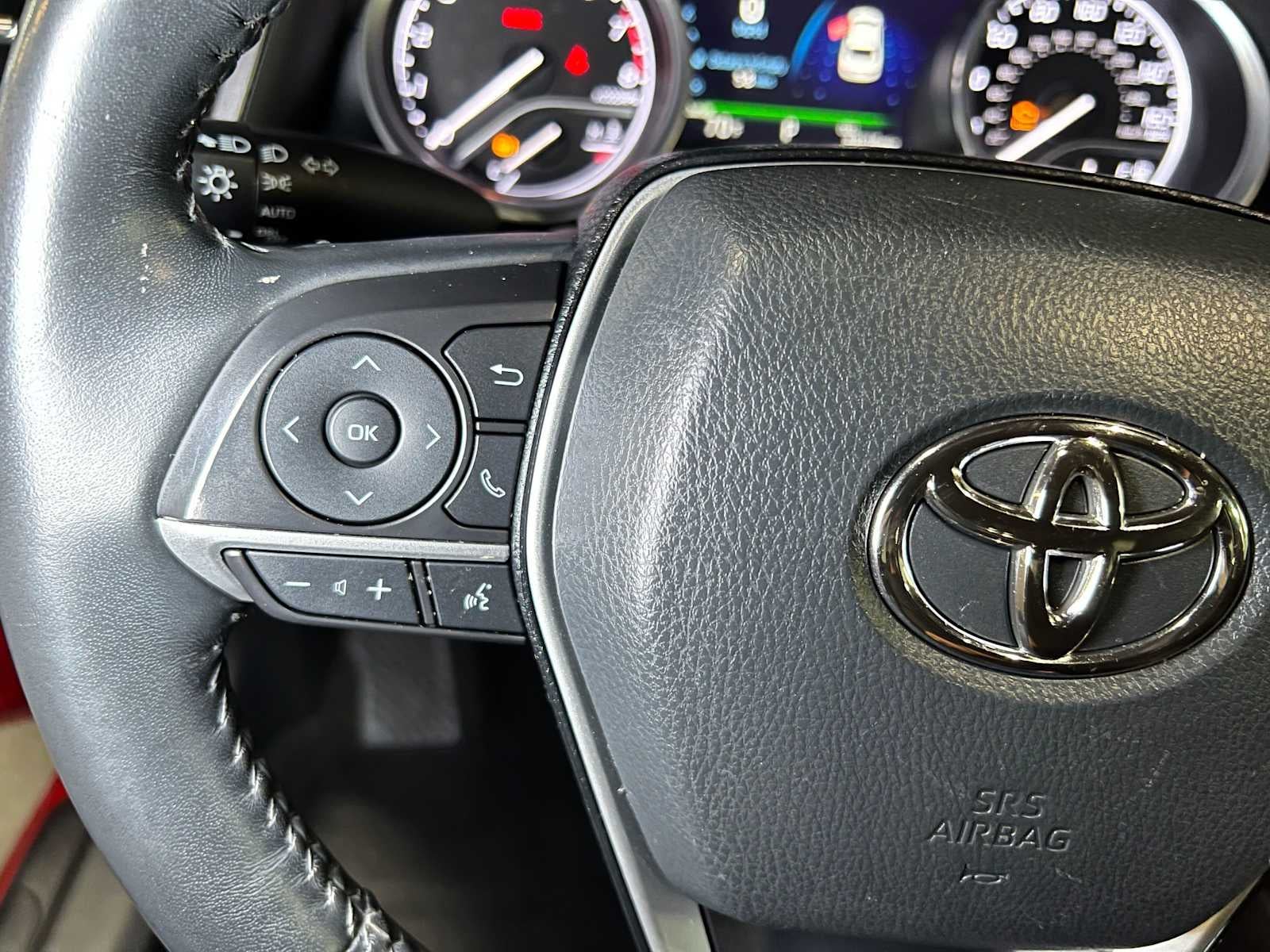 2023 Toyota Camry XLE