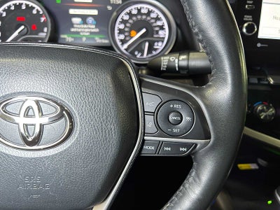 2023 Toyota Camry XLE
