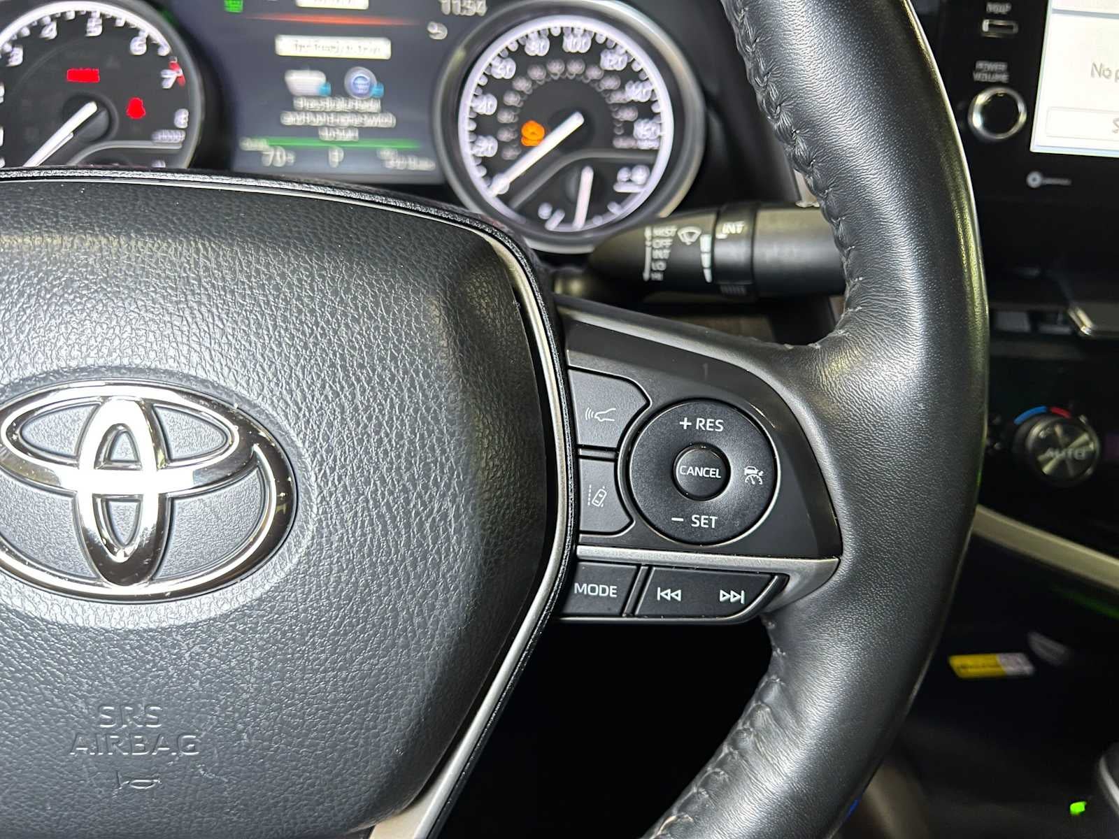 2023 Toyota Camry XLE