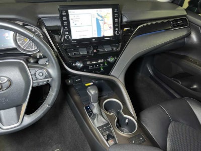 2023 Toyota Camry XLE