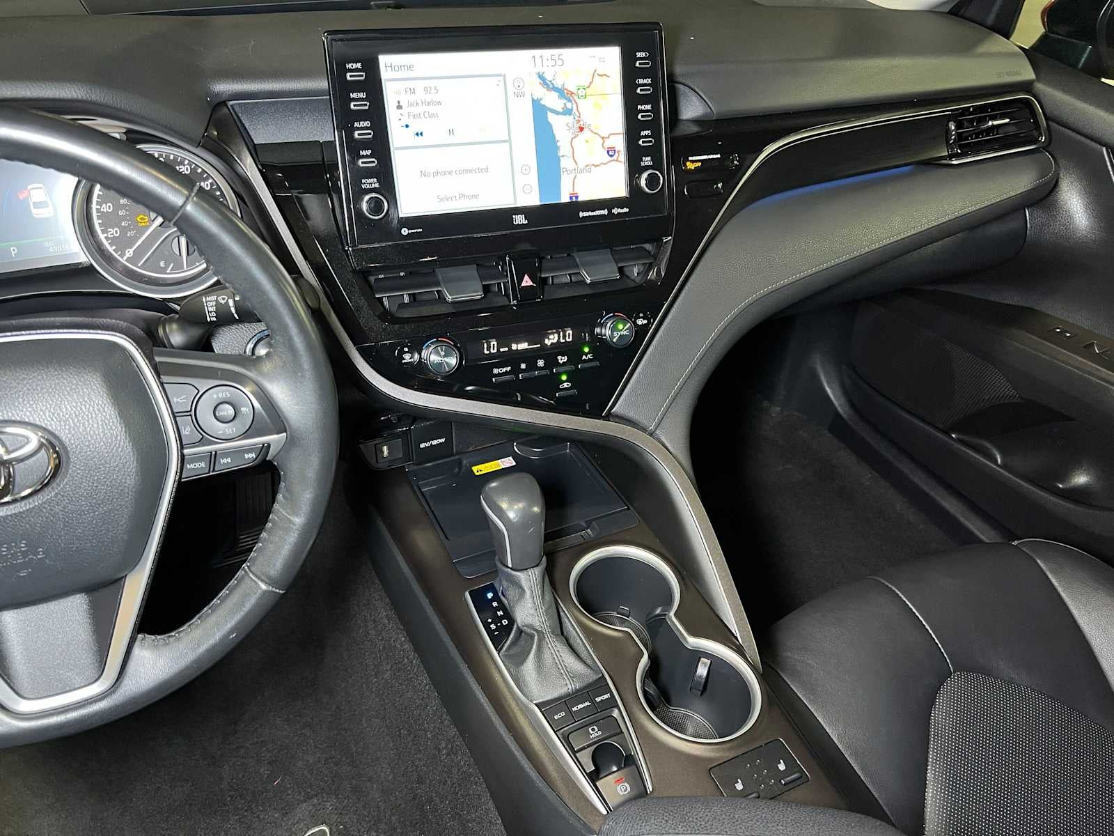 2023 Toyota Camry XLE