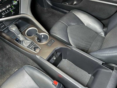 2023 Toyota Camry XLE