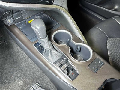 2023 Toyota Camry XLE