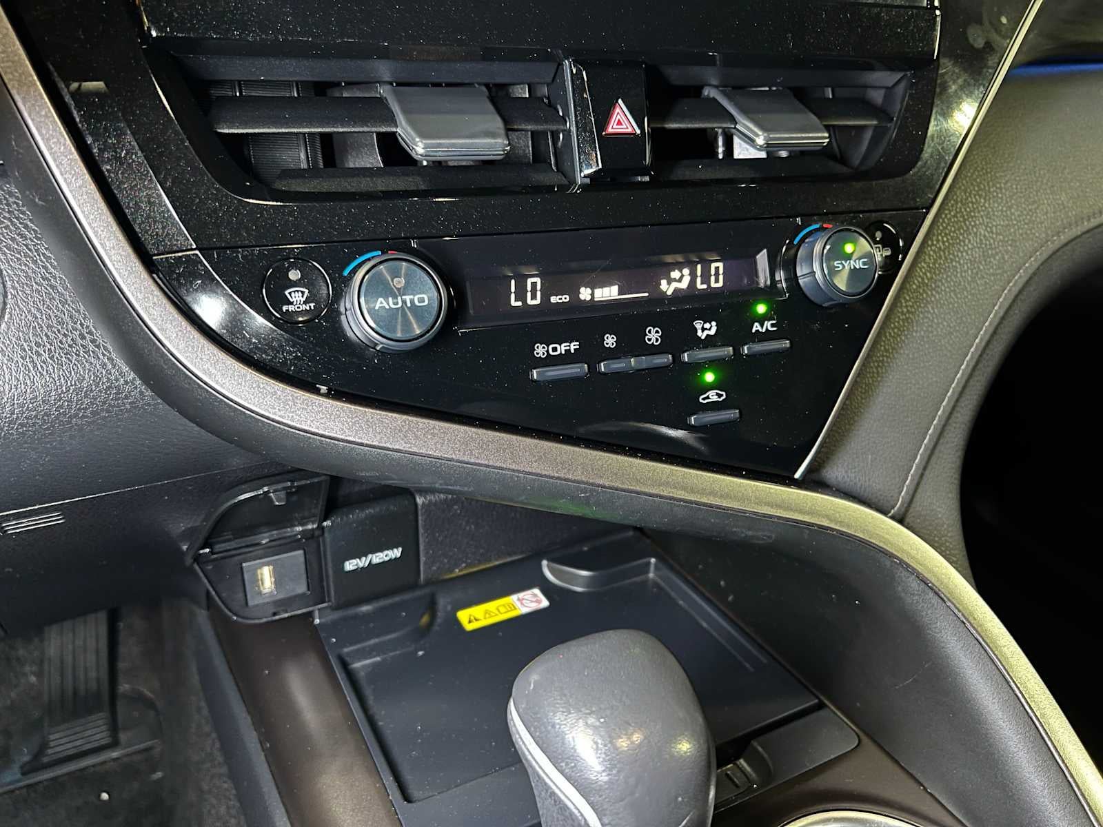 2023 Toyota Camry XLE