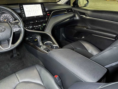 2023 Toyota Camry XLE