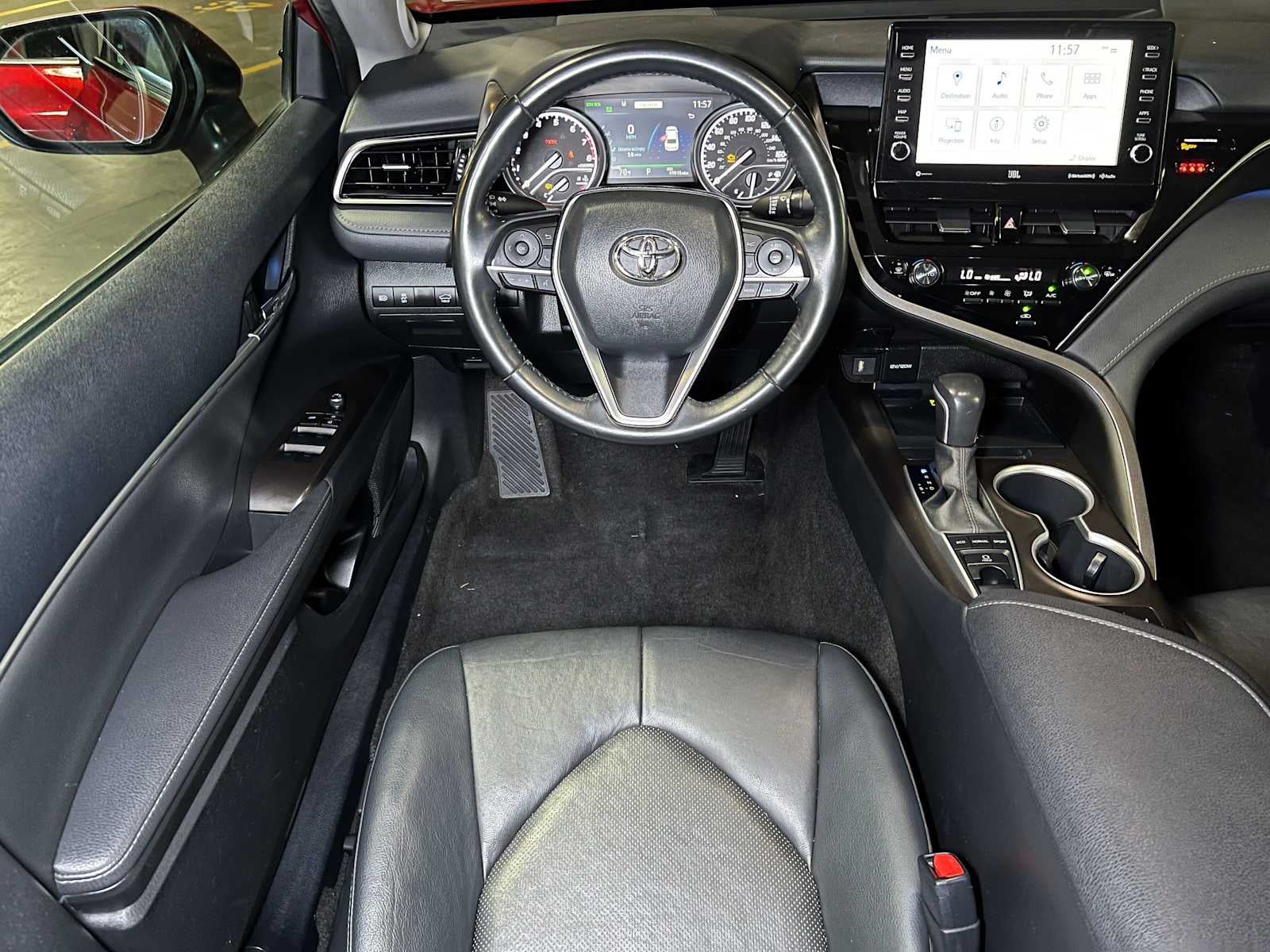 2023 Toyota Camry XLE