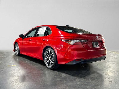2023 Toyota Camry XLE