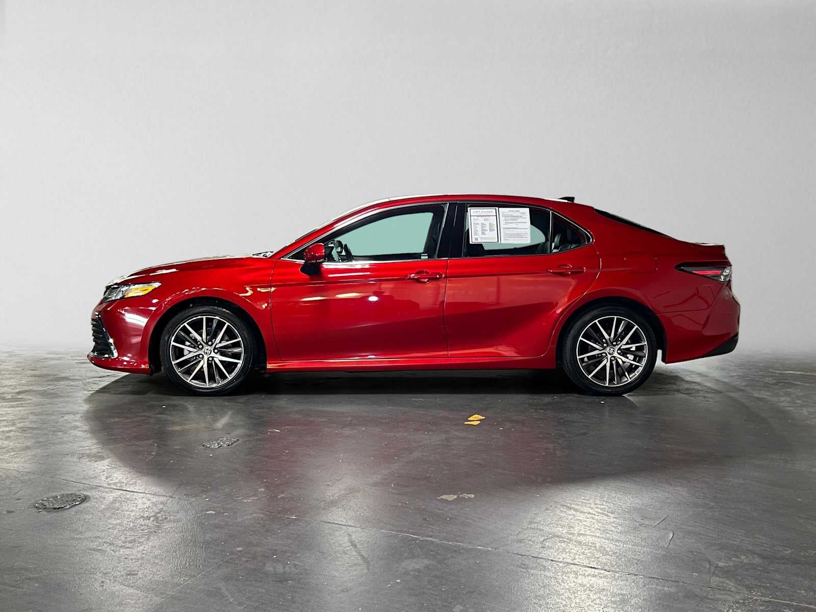 2023 Toyota Camry XLE