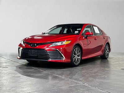 2023 Toyota Camry XLE