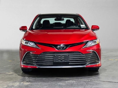 2023 Toyota Camry XLE