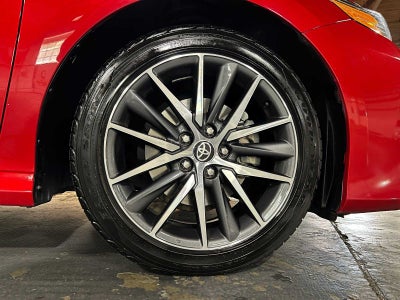 2023 Toyota Camry XLE