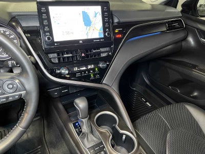 2023 Toyota Camry Hybrid XLE
