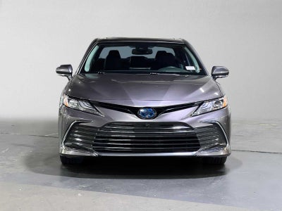 2023 Toyota Camry Hybrid XLE