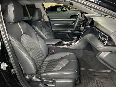 2024 Toyota Camry Hybrid SE