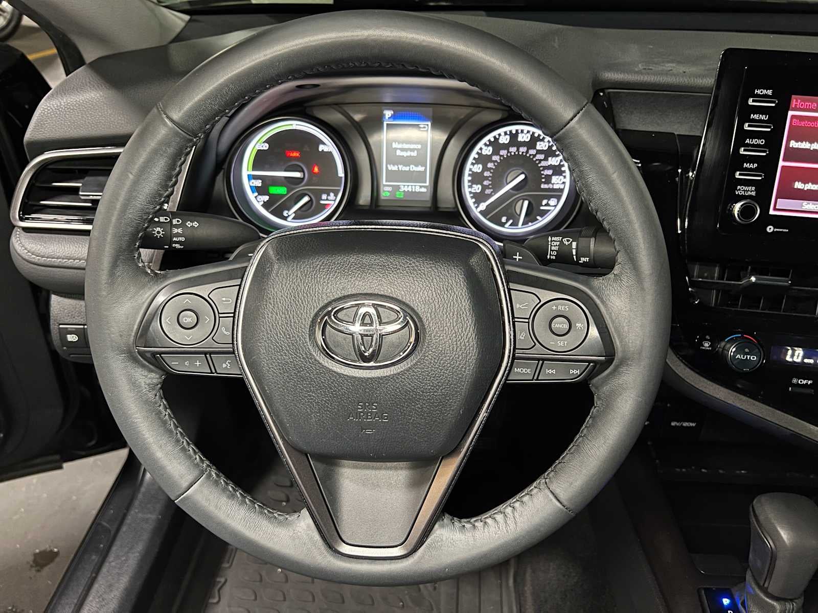 2024 Toyota Camry Hybrid SE