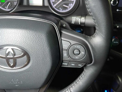 2022 Toyota Camry Hybrid SE