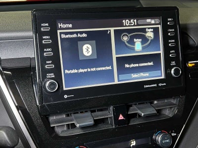 2022 Toyota Camry Hybrid SE