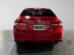 2022 Toyota Camry Hybrid SE