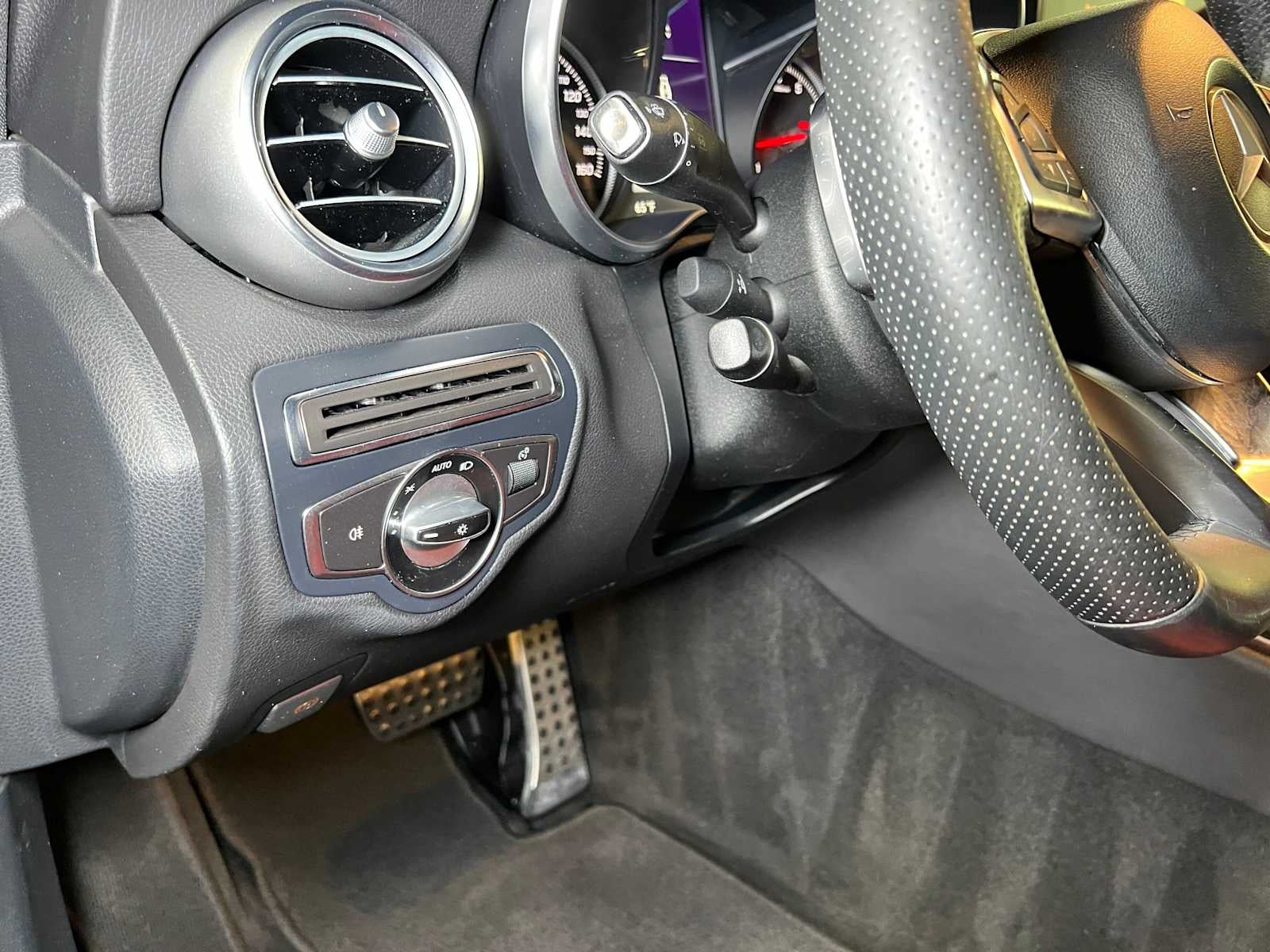 2016 Mercedes-Benz C 300 4dr Sdn RWD