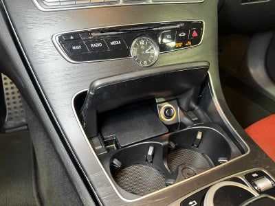 2016 Mercedes-Benz C 300 4dr Sdn RWD