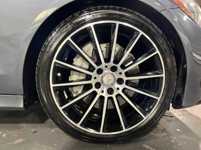 2016 Mercedes-Benz C 300 4dr Sdn RWD