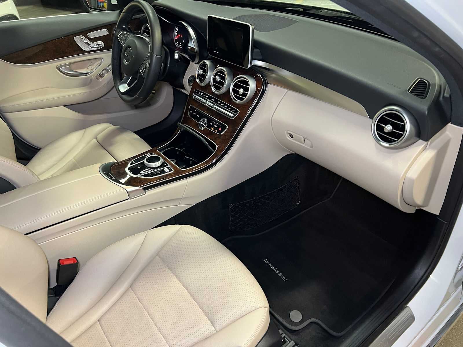 2018 Mercedes-Benz C 300 4MATIC® Sedan