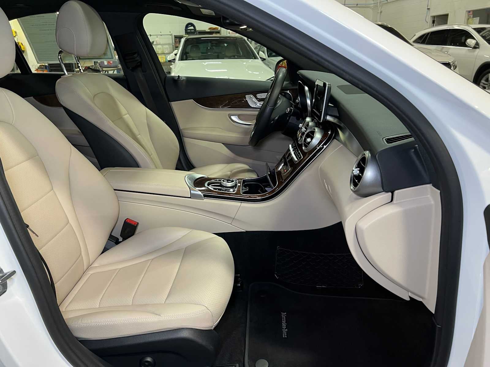 2018 Mercedes-Benz C 300 4MATIC® Sedan