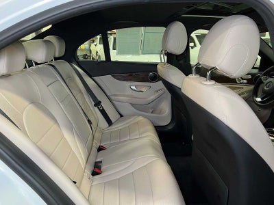 2018 Mercedes-Benz C 300 4MATIC® Sedan
