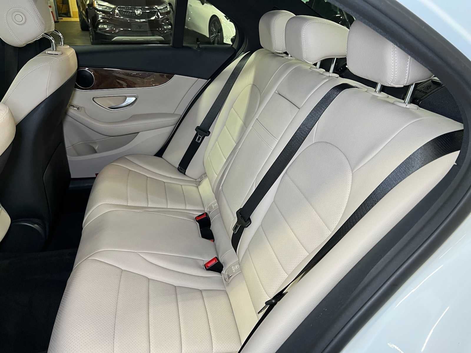 2018 Mercedes-Benz C 300 4MATIC® Sedan