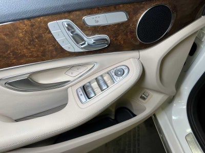 2018 Mercedes-Benz C 300 4MATIC® Sedan