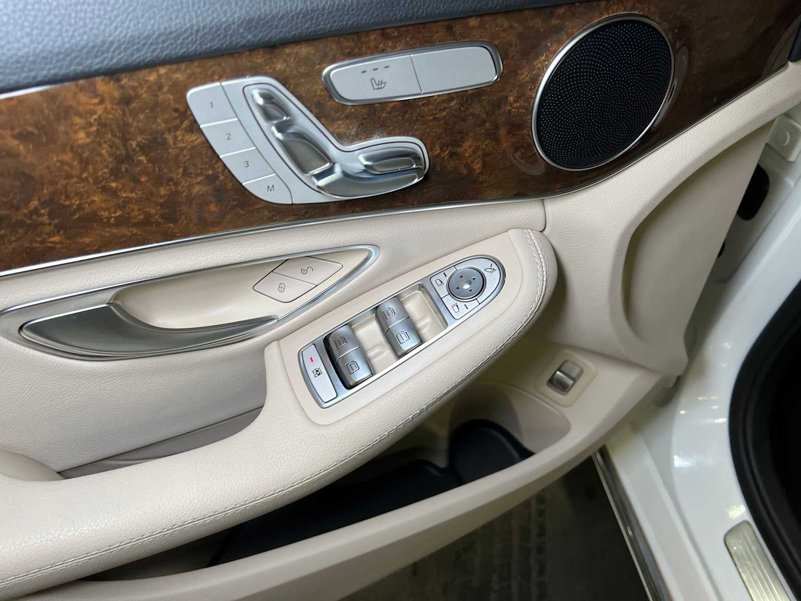 2018 Mercedes-Benz C 300 4MATIC® Sedan