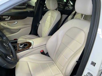 2018 Mercedes-Benz C 300 4MATIC® Sedan
