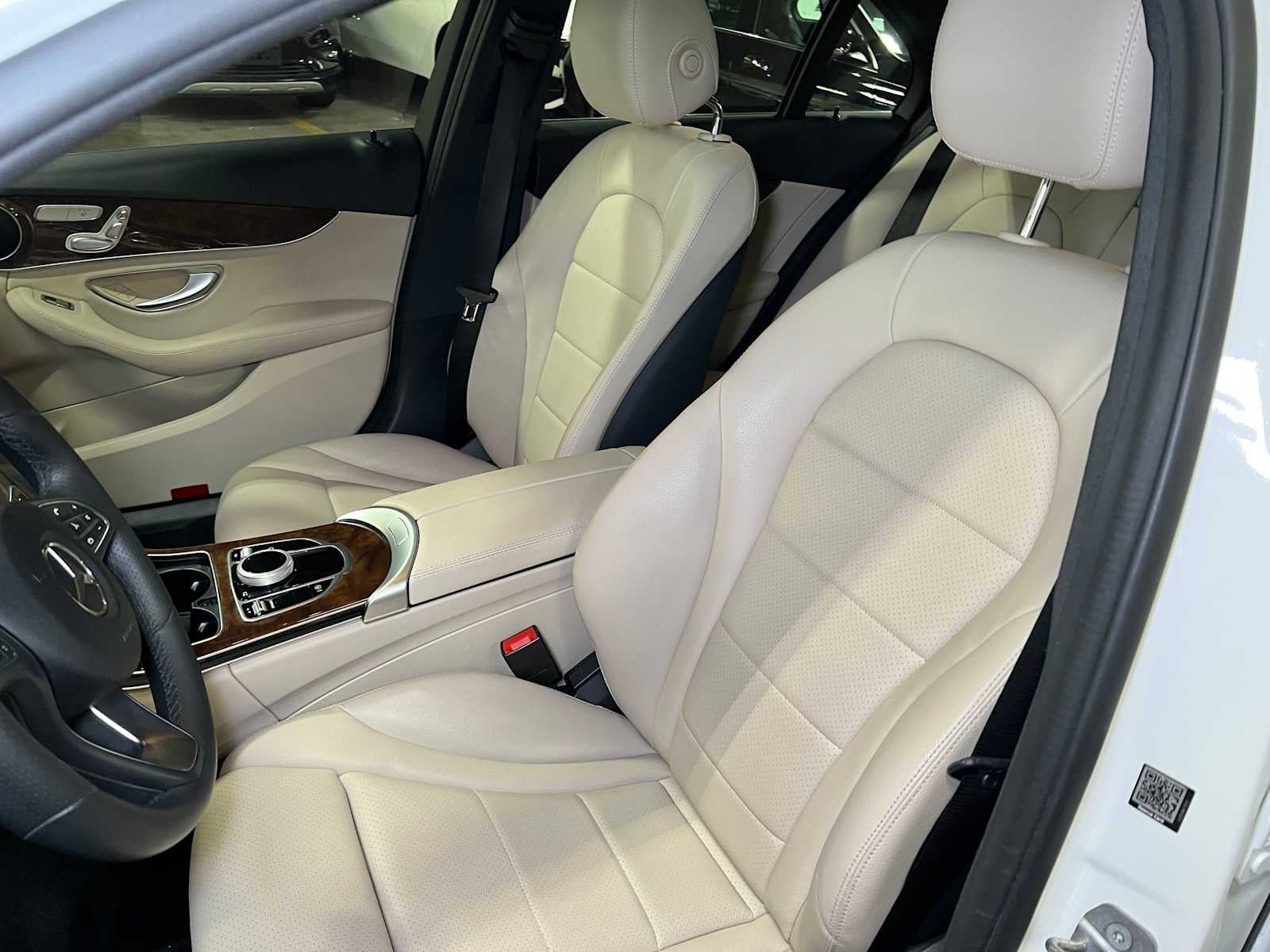 2018 Mercedes-Benz C 300 4MATIC® Sedan