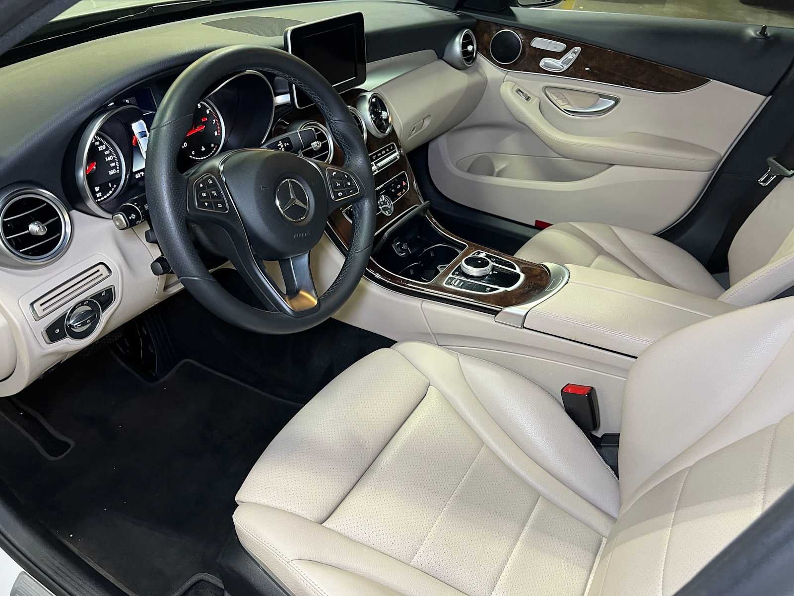 2018 Mercedes-Benz C 300 4MATIC® Sedan
