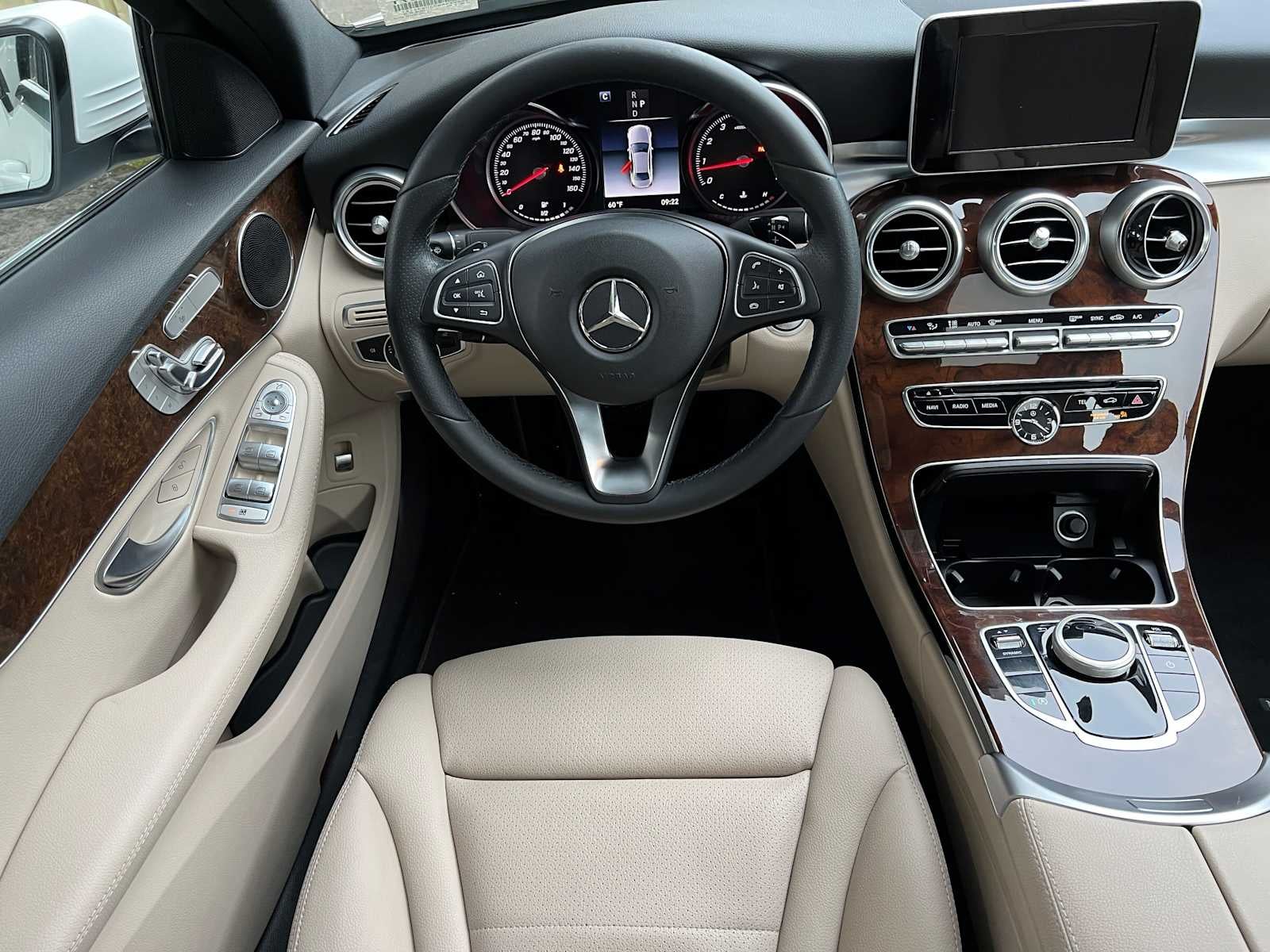 2018 Mercedes-Benz C 300 4MATIC® Sedan