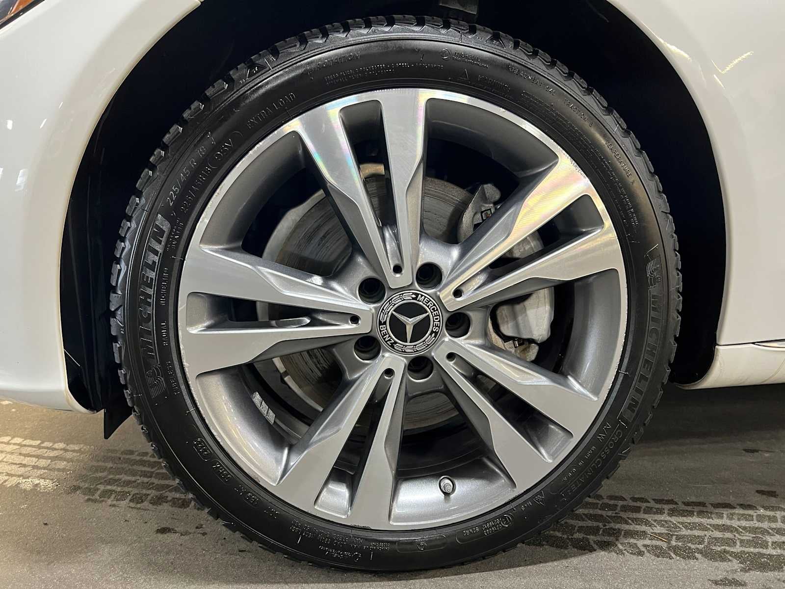 2018 Mercedes-Benz C 300 4MATIC® Sedan