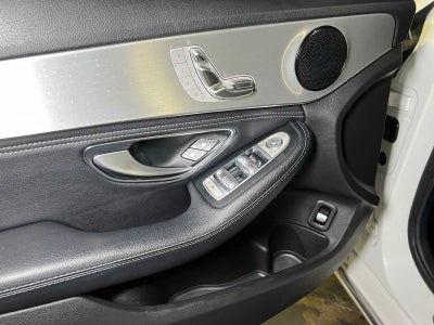 2016 Mercedes-Benz C 300 4dr Sdn 4MATIC®
