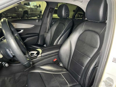 2016 Mercedes-Benz C 300 4dr Sdn 4MATIC®