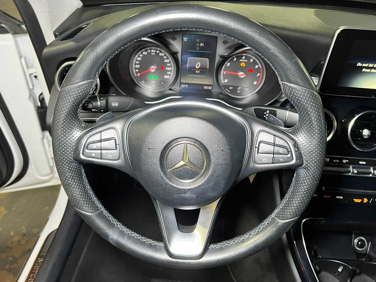 2016 Mercedes-Benz C 300 4dr Sdn 4MATIC®