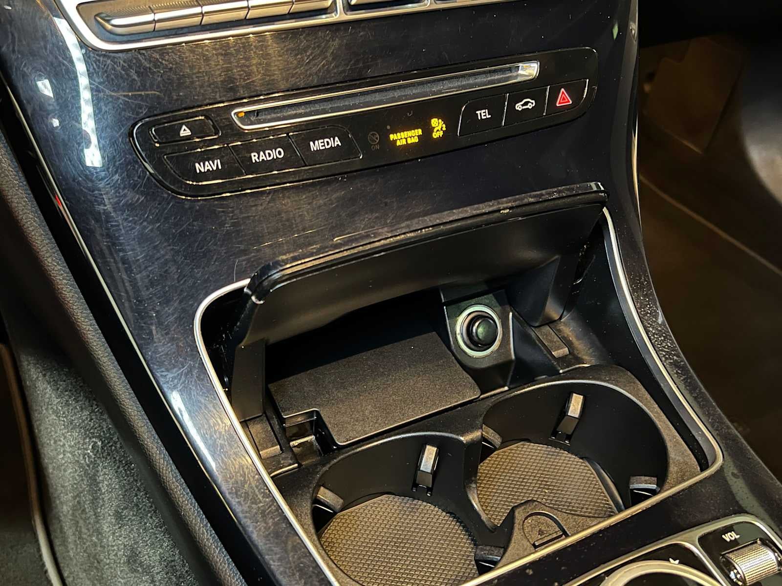 2016 Mercedes-Benz C 300 4dr Sdn 4MATIC®
