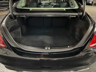 2015 Mercedes-Benz C 300 4dr Sdn 4MATIC®