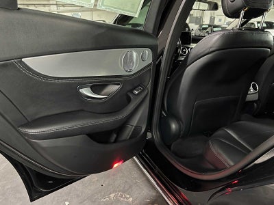 2015 Mercedes-Benz C 300 4dr Sdn 4MATIC®