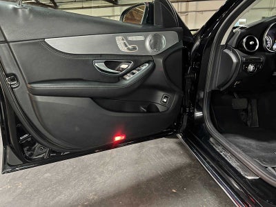 2015 Mercedes-Benz C 300 4dr Sdn 4MATIC®
