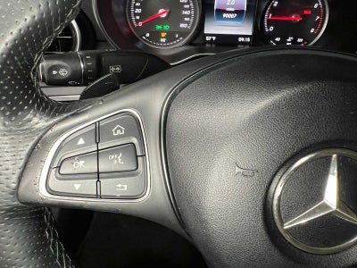 2015 Mercedes-Benz C 300 4dr Sdn 4MATIC®