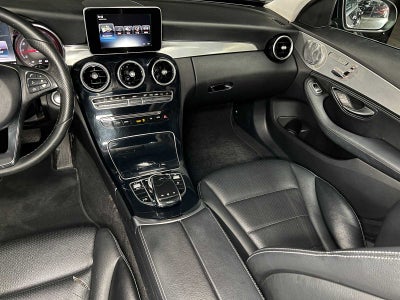 2015 Mercedes-Benz C 300 4dr Sdn 4MATIC®