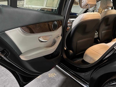 2016 Mercedes-Benz C 300 4dr Sdn 4MATIC®