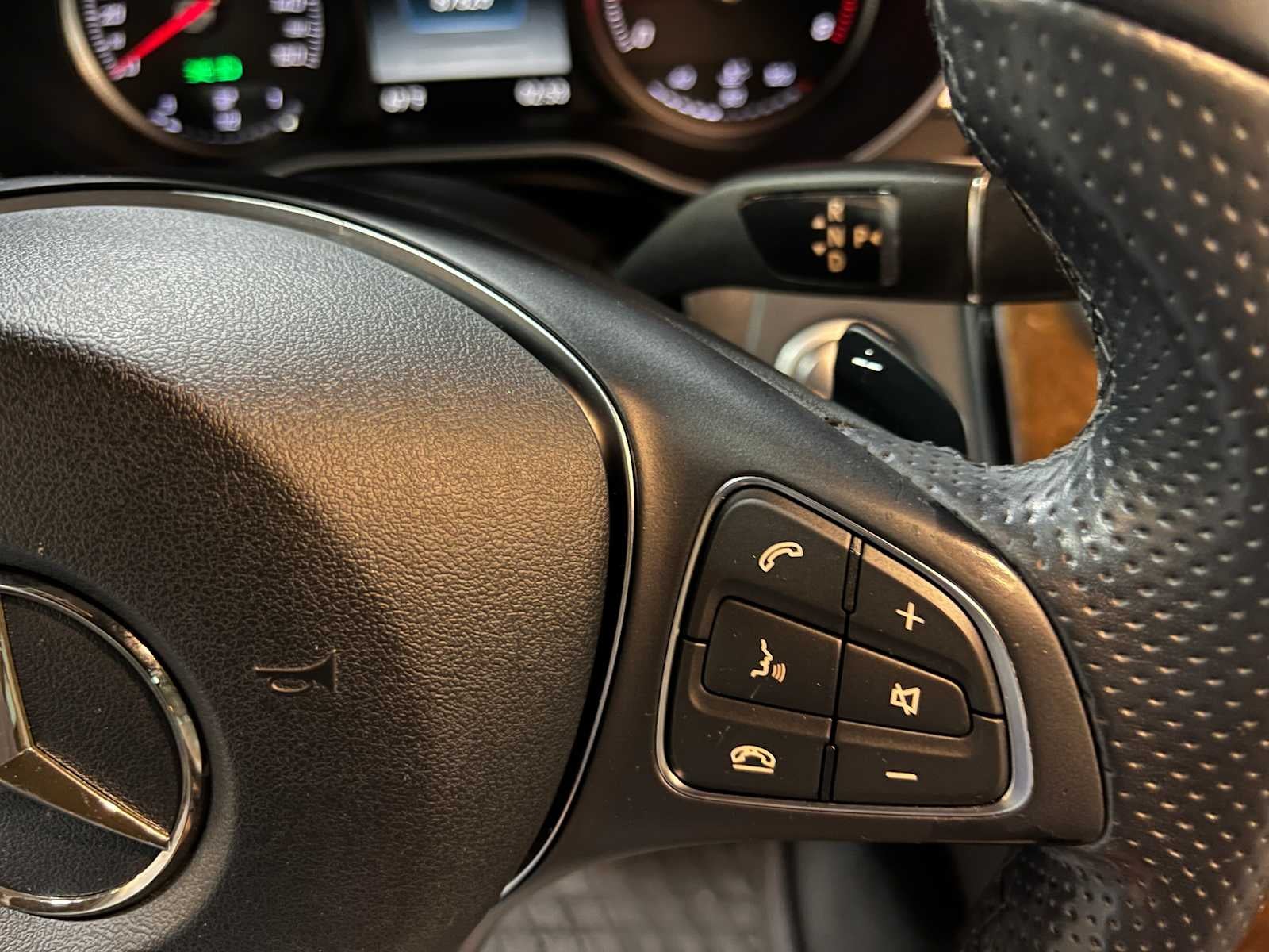 2016 Mercedes-Benz C 300 4dr Sdn 4MATIC®