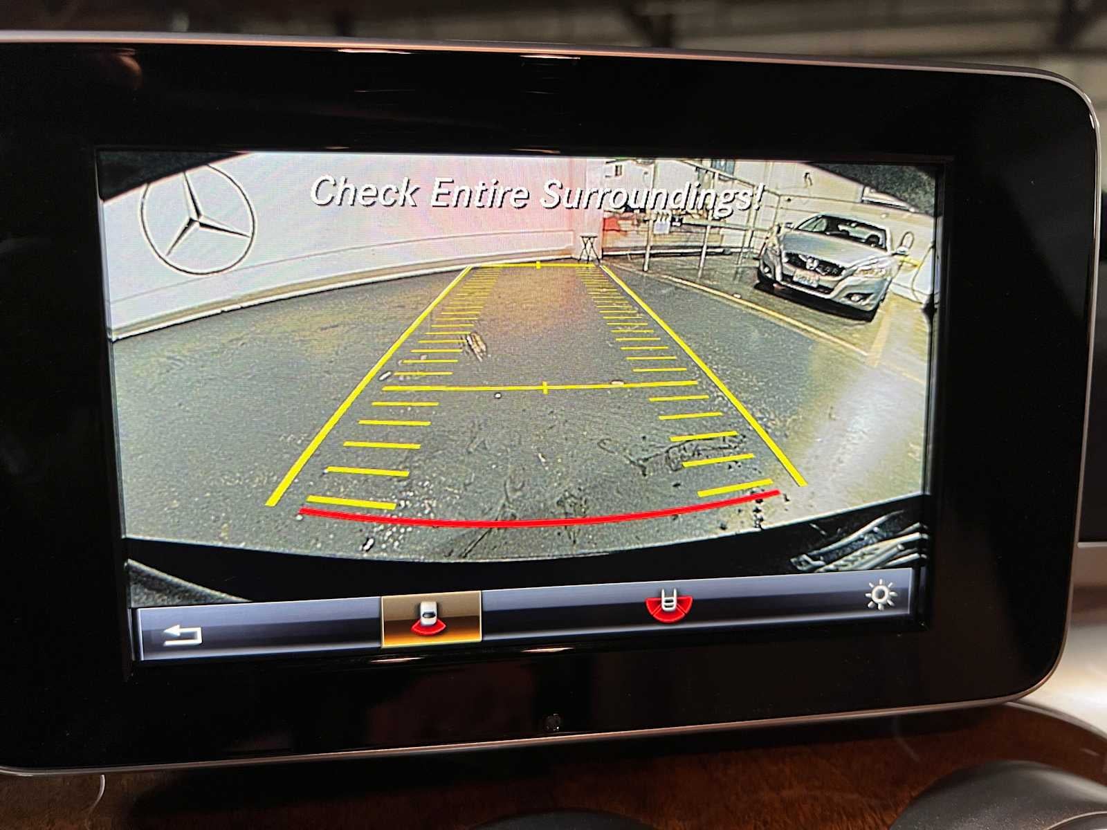2016 Mercedes-Benz C 300 4dr Sdn 4MATIC®