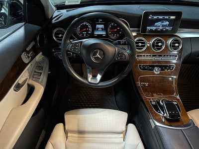 2016 Mercedes-Benz C 300 4dr Sdn 4MATIC®