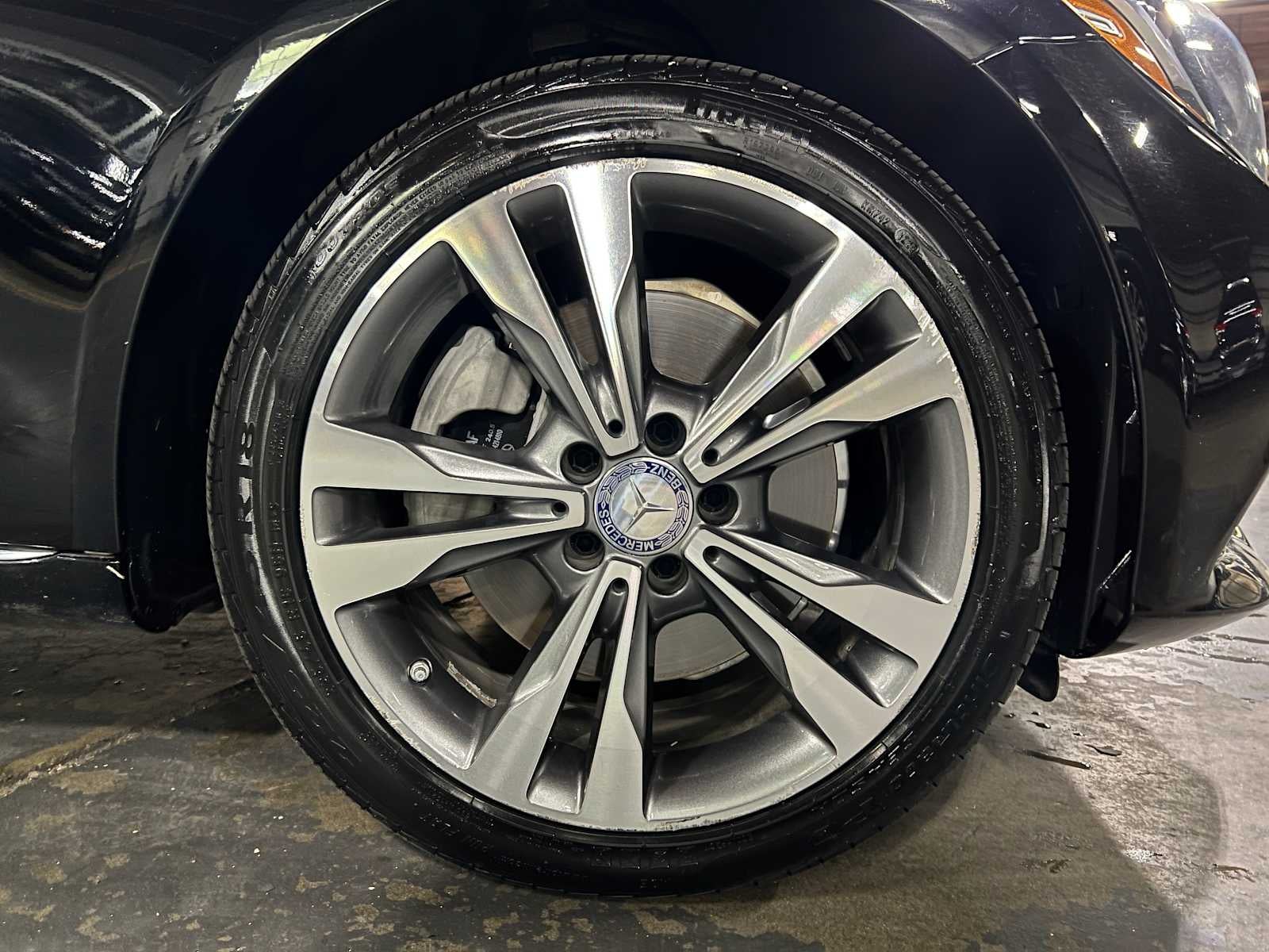 2016 Mercedes-Benz C 300 4dr Sdn 4MATIC®